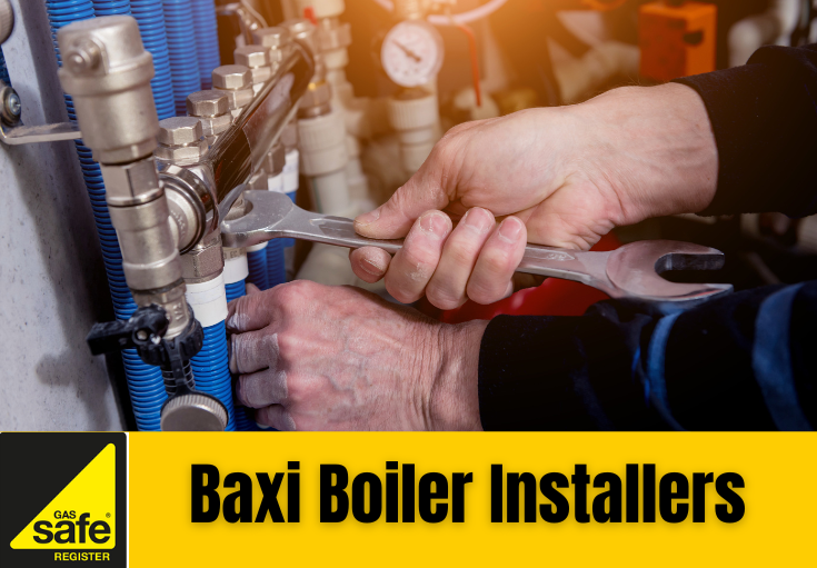 Baxi boiler installation Staplehurst