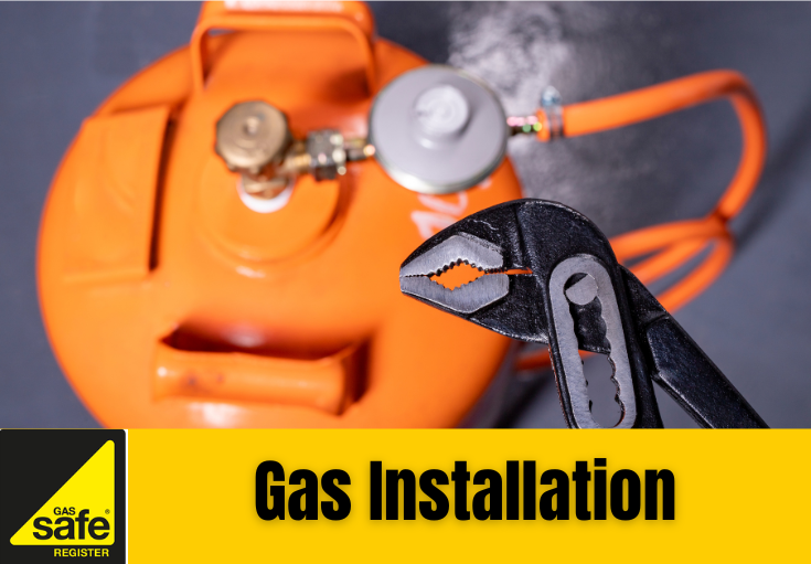 gas installation Staplehurst